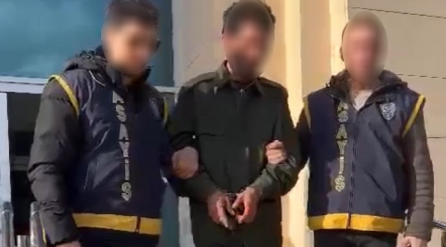 Çeşme'de, 4 ayrı hırsızlık olayının zanlısı tutuklandı