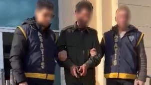 Çeşme'de, 4 ayrı hırsızlık olayının zanlısı tutuklandı