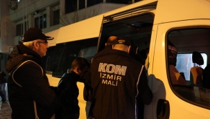  Çeşme'de Kara Para Aklama Operasyonu Genişliyor: 6 Kişi Daha Gözaltına Alındı