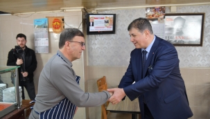 CHP'li Cemil Tugay: Öyle çalışacağım ki insanlar 50 yıl konuşsun istiyorum