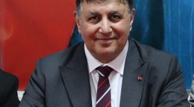 CHP'li Cemil Tugay : Şakran'ın acil ve en önemli ihtiyacının arıtma olduğunu biliyorum