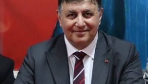 CHP'li Cemil Tugay : Şakran'ın acil ve en önemli ihtiyacının arıtma olduğunu biliyorum