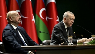 Cumhurbaşkanı Erdoğan: Kalıcı barış için tarihi fırsat penceresi açılıyor