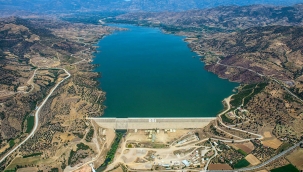 DSİ'den İzmir'e yatırım sağanağı 21 yılda 217 tesis