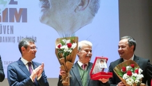 "Efsane Başkan" olarak anılan Osman Özgüven CHP'den istifa etti