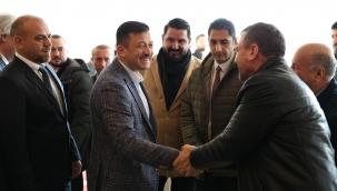 Hamza Dağ'dan İzmir'e suda yüzde 50 indirim vaadi