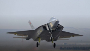 İletişim Başkanı Altun'dan KAAN paylaşımı