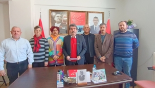 İstifa Eden Chp Foça İlçe Yönetiminden Açıklamalar : "Foça'nın İradesini Yok Saydılar!"