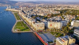  İzmir'in nüfusu kaç oldu?