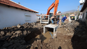 İZSU'dan altyapı hamles!