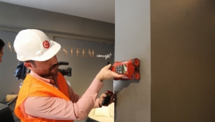 Manisa'da deprem analiz sonuçları Kültür Merkezi'nden öğrenilecek