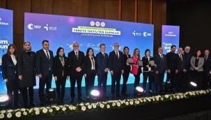 Manisa'da iş pozitif projesi tanıtıldı