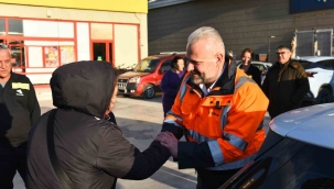 Menemen'deki battı-çıktıda ışık göründü
