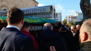 Mimar Latif Canıtez toprağa verildi