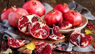 Mucizevi besin narın bilinmeyen faydaları! Kırmızı nar suyunun faydaları...