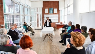 Muğla'da "Yaşam İçin Felsefe" etkinliği vatandaşla buluştu