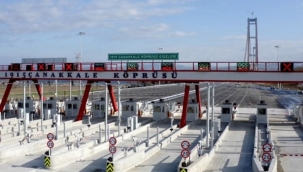 Otoyollarda gişesiz döneme geçiliyor