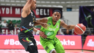 TOFAŞ 84-71 ALİAĞA PETKİMSPOR