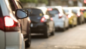 Trafiğe 210 bin araç daha katıldı