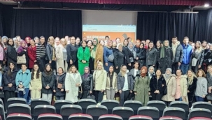 Yunusemre Halk Eğitimi Merkezi usta öğreticiler ile toplantı