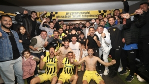 Aliağa 3 Puanı 2 Golle Aldı