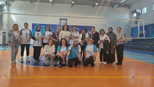  Aliağa'da "Evinin Sultanları" Spor Etkinliği Düzenlendi