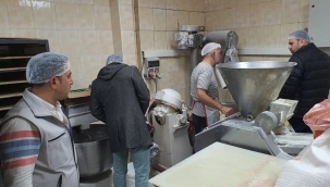 Aliağa'da Ramazan Denetimleri Başladı!