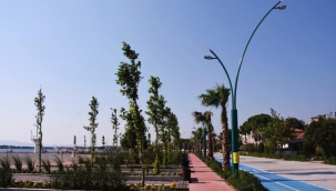 Aliağa'da Yeni Şakran Projeleri Heyecan Yarattı