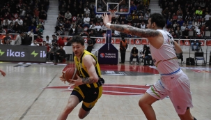 Aliağa Petkimspor: 59– Fenerbahçe Beko: 81