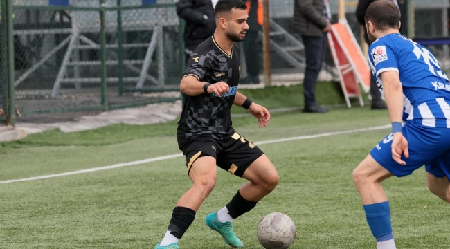 Aliağaspor FK, Arguvan Deplasmanından 3 Puanla Ayrıldı!