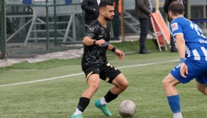 Aliağaspor FK, Arguvan Deplasmanından 3 Puanla Ayrıldı!