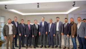 Bakan Bayraktar'dan Bergama'da yatırım müjdeleri