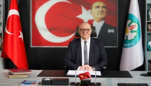 Başkan Ergün, 8 Mart Dünya Kadınlar Günü'nü kutladı