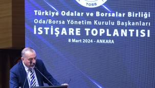 Başkan Ertürk Hazine Ve Maliye Bakanı Şimşek'e Aliağa'nın Sorunlarını Aktardı