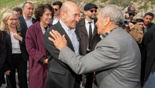 Başkan Soyer: "Geleceğin aydınlık Türkiye'si için hep beraber çalışmaya devam edeceğiz"