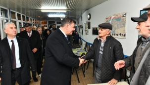 Başkan Tugay'dan sandıklara sahip çıkma uyarısı