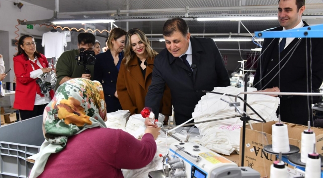 Cemil Tugay: Yeni Şakran'ın kanalizasyon sorunu çözülecek
