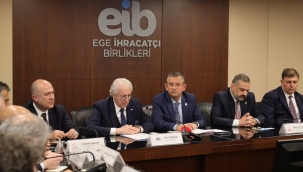 Ege'nin sürdürülebilirlik yatırımları artacak