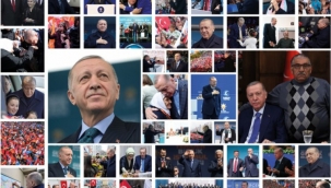 Erdoğan: Sandık hepimizin namusuna emanettir