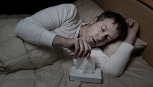 Gece Terleyerek Uyanıyorsanız, Dikkat!