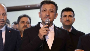 Hamza Dağ: "5 sene sonra hizmetlerimiz konuşacak"