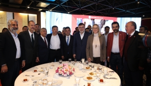 Hamza Dağ: 60 gündür 'gelin projelerimizi tartışalım' diye yalvarıyorum