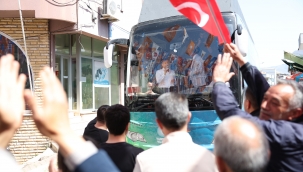 Hamza Dağ, "Basmane Çukurunu Çözmek Bize Nasip Olacak"