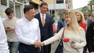 Hamza Dağ'dan 'Yapay Zeka' göndermesi