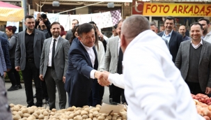 Hamza Dağ: İzmir'in hizmete ihtiyacı var