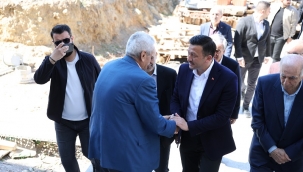 Hamza Dağ: Yarım kalan cemevlerini hızlıca tamamlayacağız