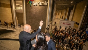 Hepiniz Allah'a emanet olun