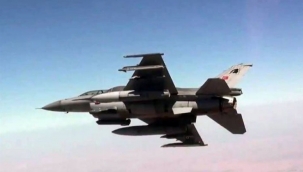 Irak'ın kuzeyinde 5 terörist etkisiz!