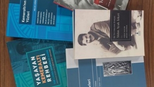 İzBB Yayınları'ndan kentin belleğine beş yeni kitap