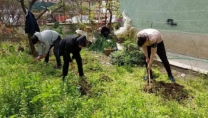 İzmir'de 'İyilik Gönüllüleri'nden toplumsal hareket